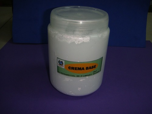 Crema Unibase Excelente Calidad