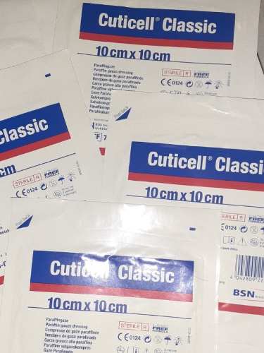 Cuticell Classic 10x10