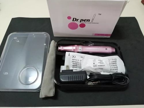 Derma Pen Dr. Pen Ultima-m7 Nuevos Con Cartuchos