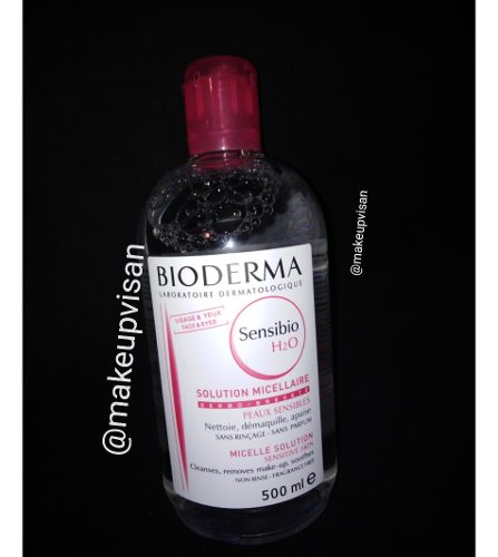 Desmaquillante Bioderma Agua Micelar Tonico 500ml(197mil200)