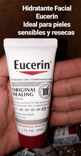 Eucerin Original Healing Crema Hidratante
