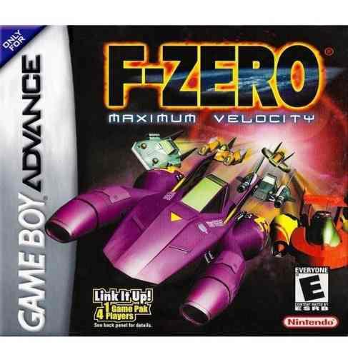 F-zero: Maximum Velocity, Perfecto Estado, Precio V