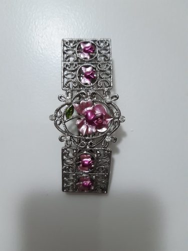 Gancho, Pulseras Y Collares