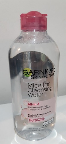 Garnier Agua Micellar