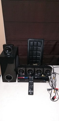 Home Theater Lg 5.1