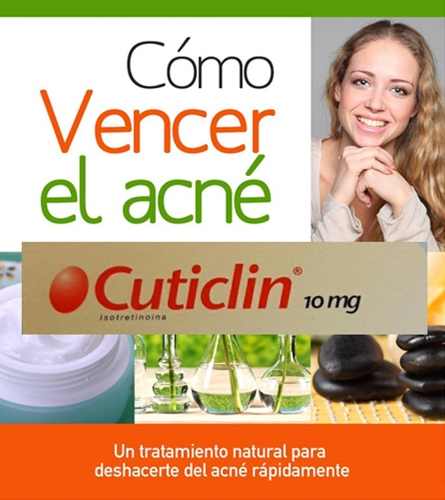 Libro Para El Acne Cuticlin 10pag