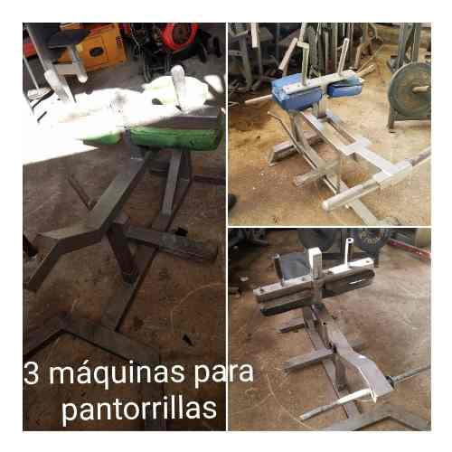 Maquinas Varias De Gimnasio Todo Por 1500$