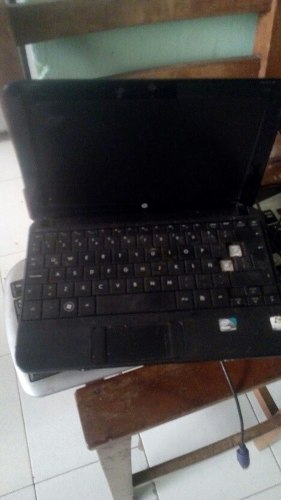 Mini Laptop Hp Sin Cargador