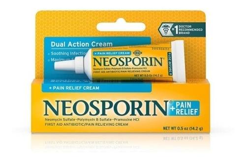 Neosporin En Crema Original