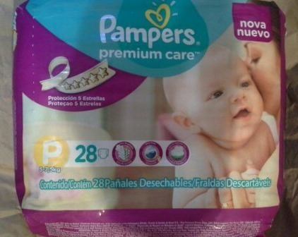 Pampers Premium Care 28