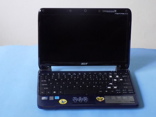 Pantalla Para Minilaptop Acer Aspire One