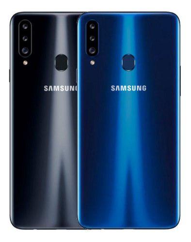 Samsung A20s 32gb, 3 Gb Ram, Triple Cámara (175v)