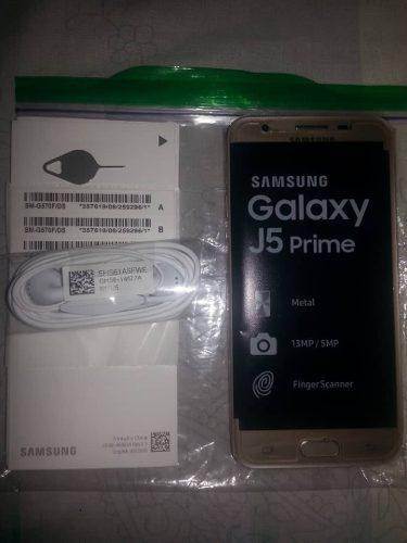 Samsung Galaxy J5 Prime Liberado