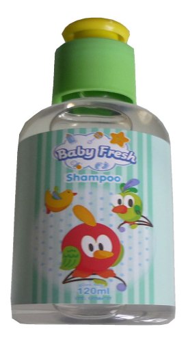 Shampoo Baby Fresh