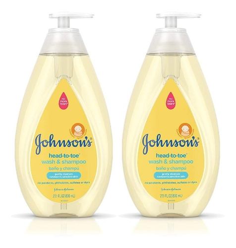 Shampoo Jhonsons Baby 500 Ml