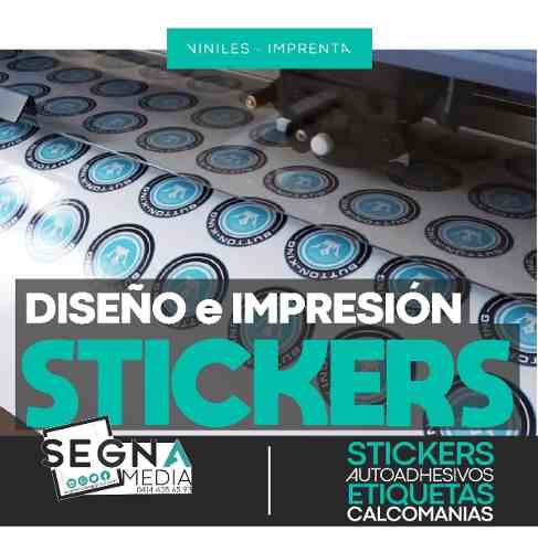 300 Etiquetas 3x3 Stickers Calcomanias Papel Autoadhesivo