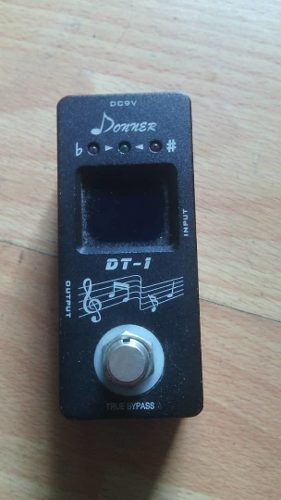 Afinador Donner Dt-1