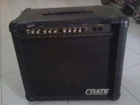 Amplificador Crate Gx-65