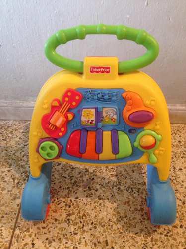 Andadera De Marca Fisher Price Vendo Por Motivo De Viaje