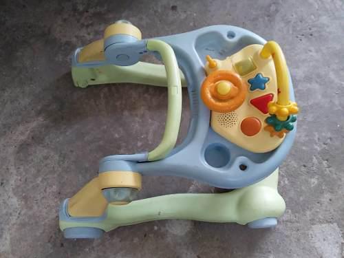 Andadera Tipo Fisher Price (indestructible)