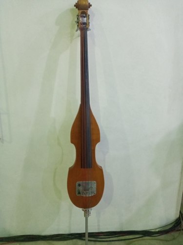 Baby Bass Vendo O Cambio Por Contrabajo