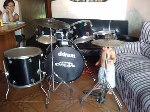 Batería D Drum