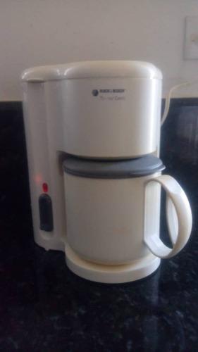 Cafetera Black And Decker Importada 10 Tazas Usada