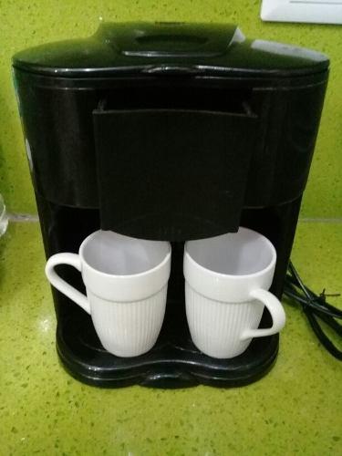 Cafetera, Cafetera Dos Tazas,