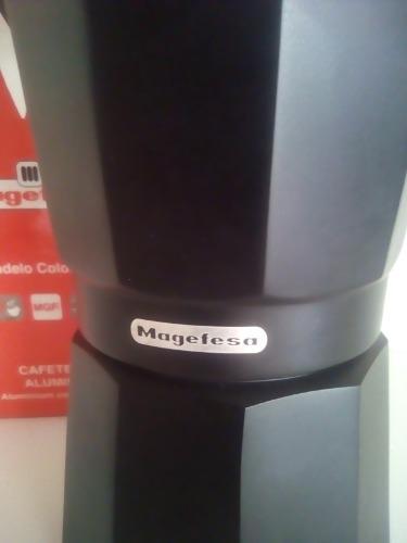 Cafetera Greca Magefesa 9 Tazas