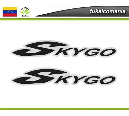 Calcomanías Skygo (skygo Executive)