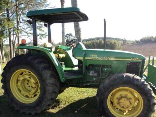 Calcomanias Tractor Jhon Deere . Kit Completo