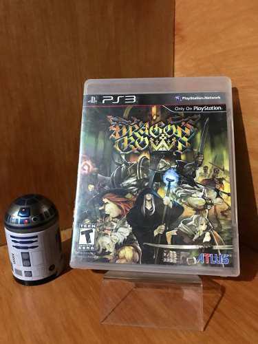 Dragon's Crown