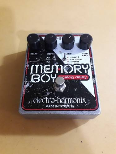 Electroharmonix Memory Boy