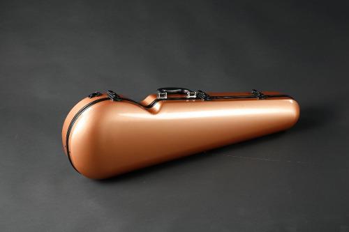 Estuche Para Violin 4/4 O Para Viola 16 Fibra De Vidrio