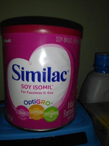 Formula Infantil De 0-12 Meses A Excelente Precio