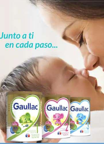 Formula Infantil Gaullac Las 3 Etapas Traida De Francia