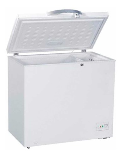 Freezer 200 Litros Congelador Nica Con Llave Luz Somos Tiend