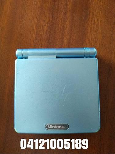 Game Boy Advance Sp