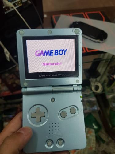 Game Boy Sp Modelo 101 Oferta