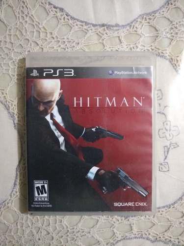 Hitman Ps 3