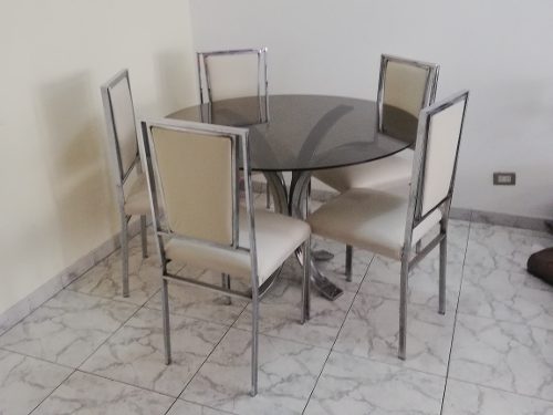 Juego De Comedor 5 Puestos