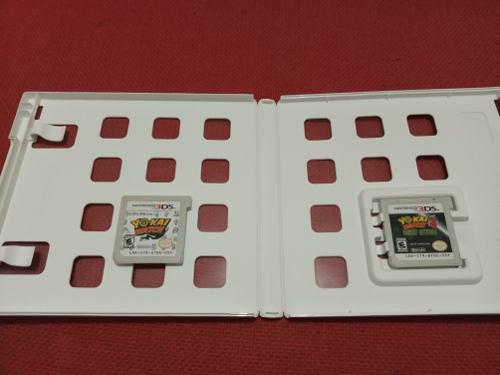 Juegos Yo Kai Watch Nintendo 3ds