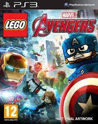 Lego Avengers Digital