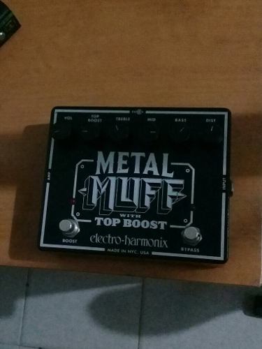 Metal Muff