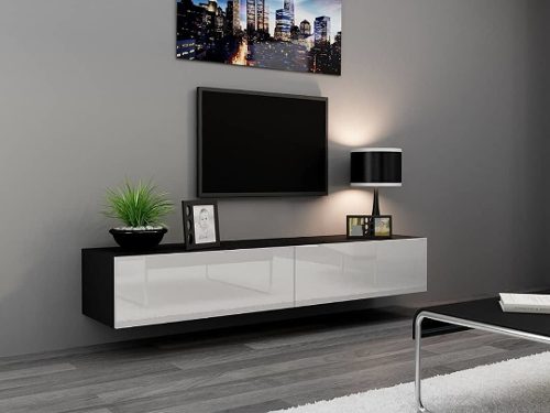 Mueble Para Tv Moderno, Centro De Entretenimiento Modular