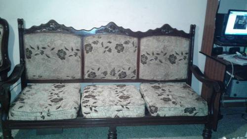 Muebles De Caoba Emperatriz.