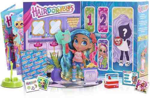 Muñeca Hairdorables Serie 3 Y Jojo Siwa Edicion Limitada