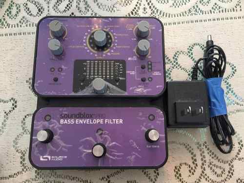 Pedal Soundblox Envelope Filter