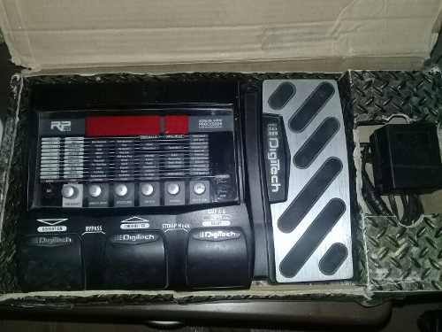 Pedalera De Guitarra Digitech Rp355