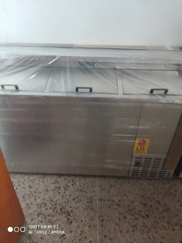 Refrigerador De 3 Puertas Perko